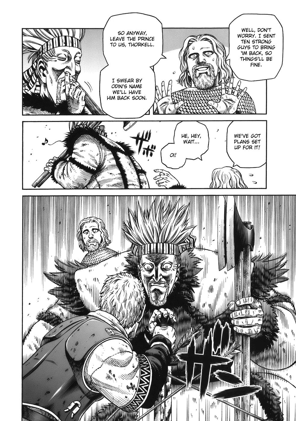 Vinland Saga Chapter 35 4